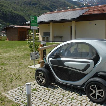 Miglio608 Hotel Settimo Vittone Екстериор снимка