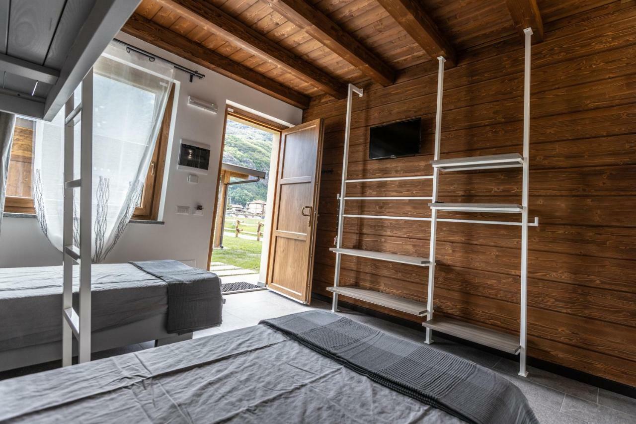 Miglio608 Hotel Settimo Vittone Екстериор снимка
