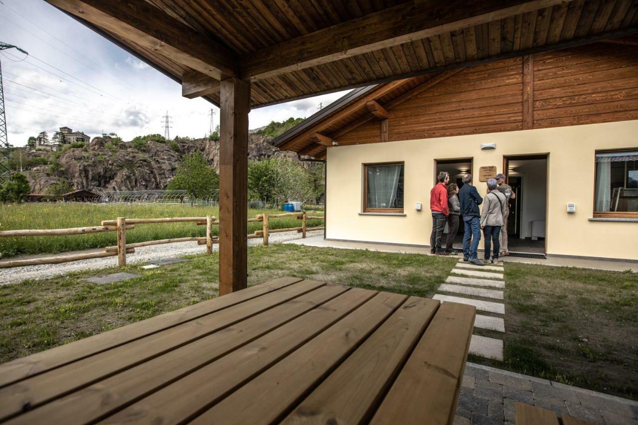 Miglio608 Hotel Settimo Vittone Екстериор снимка