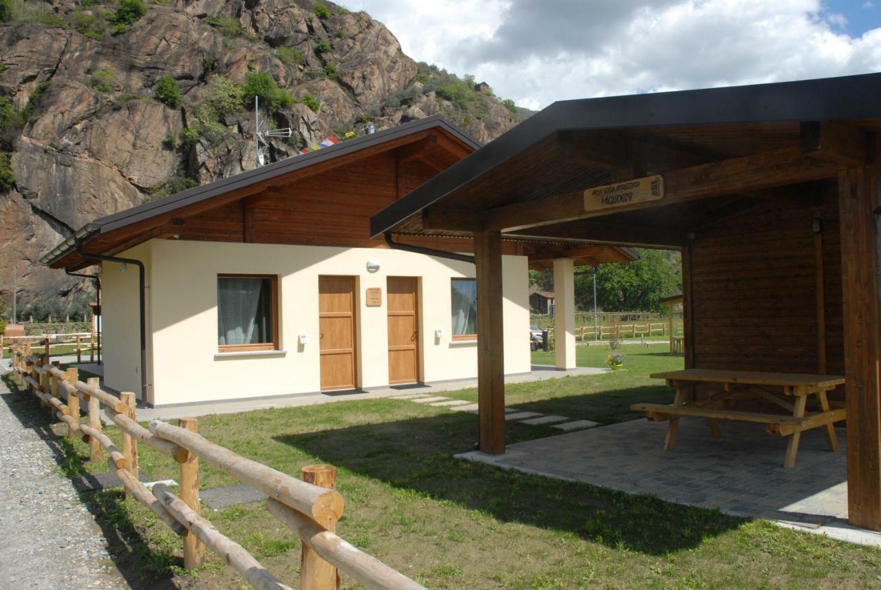 Miglio608 Hotel Settimo Vittone Екстериор снимка