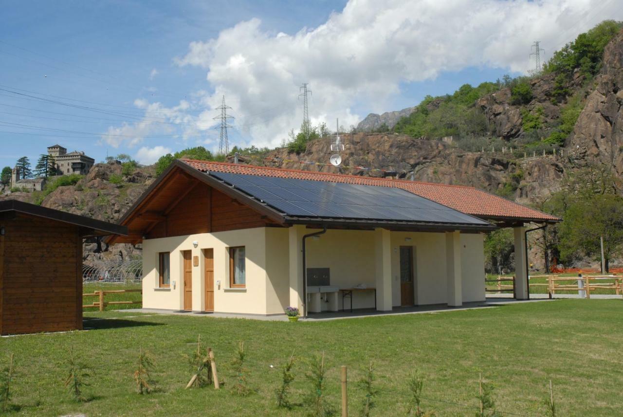Miglio608 Hotel Settimo Vittone Екстериор снимка